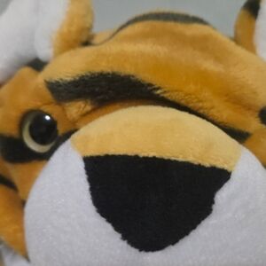 Pajamas Onesie Cozy COTTON INSIDE Tiger Print Kids WITH ZIPPER